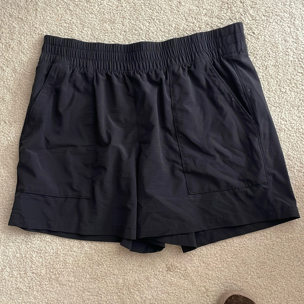 Athleta shorts